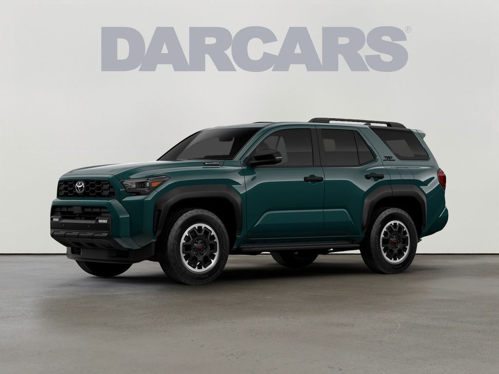 2026 Toyota 4Runner i-FORCE MAX Hybrid TRD Off Road Premium