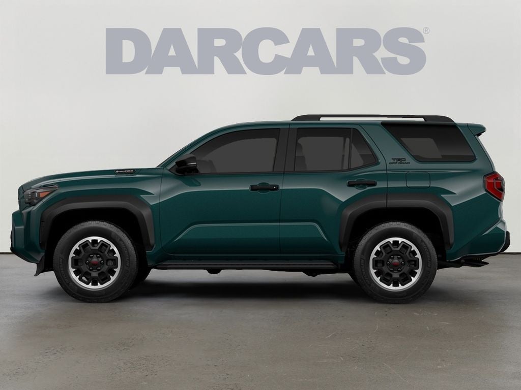 2026 Toyota 4Runner i-FORCE MAX Hybrid TRD Off Road Premium