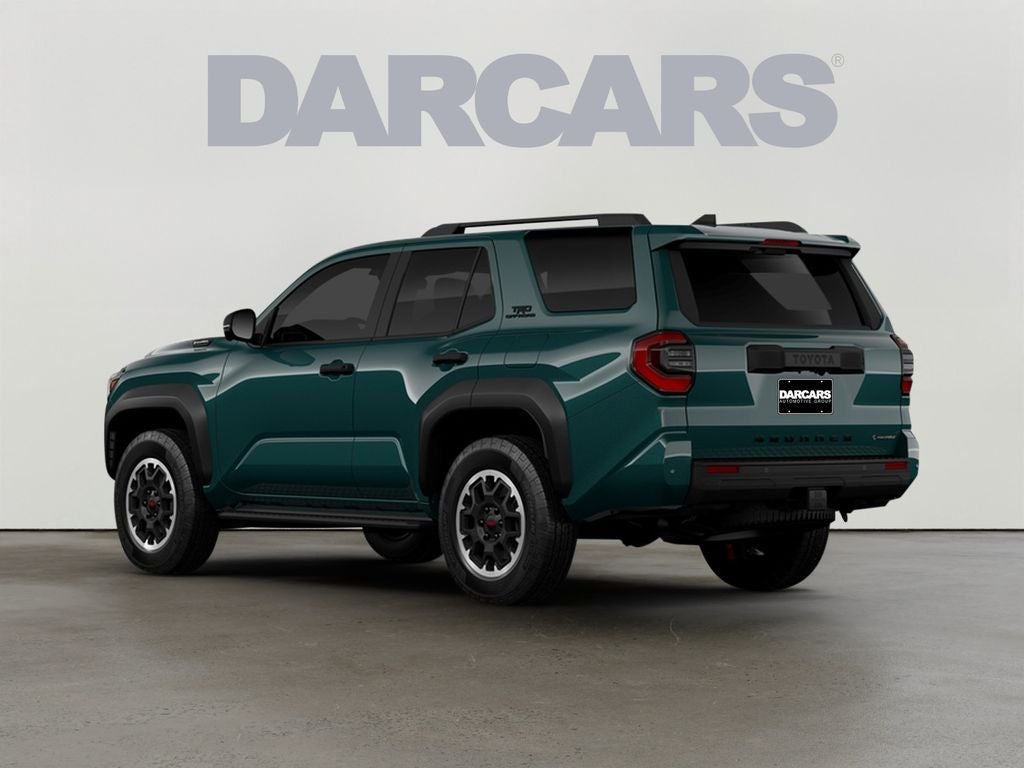 2026 Toyota 4Runner i-FORCE MAX Hybrid TRD Off Road Premium