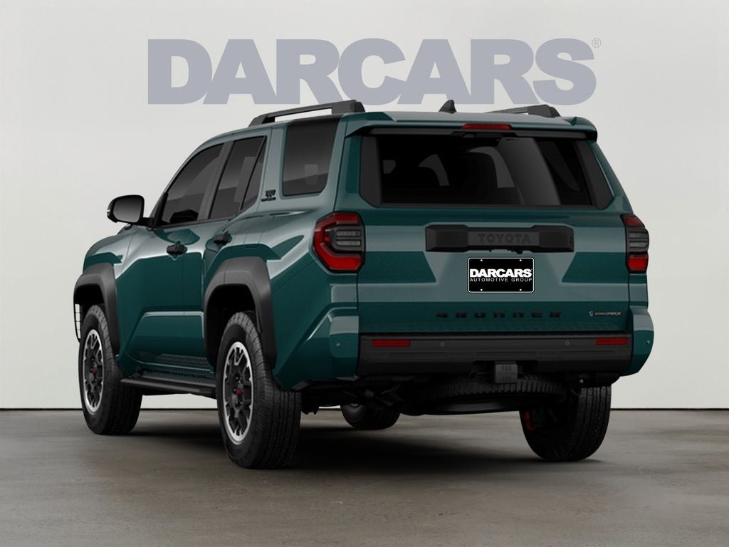 2026 Toyota 4Runner i-FORCE MAX Hybrid TRD Off Road Premium