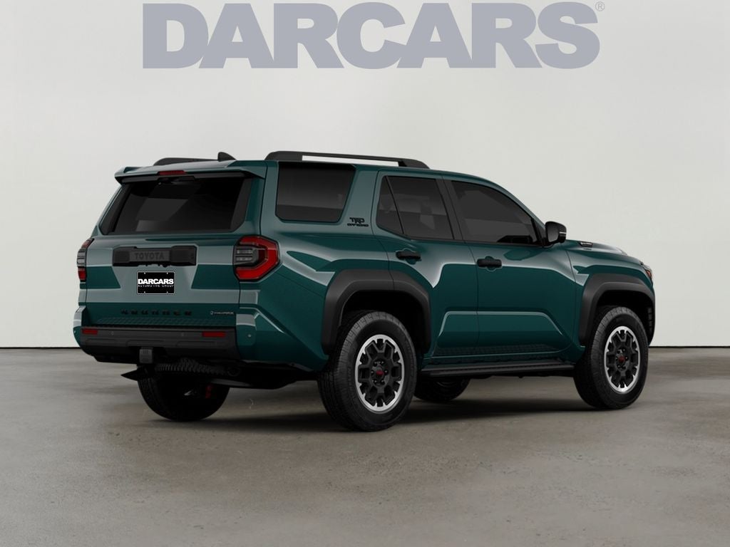 2026 Toyota 4Runner i-FORCE MAX Hybrid TRD Off Road Premium