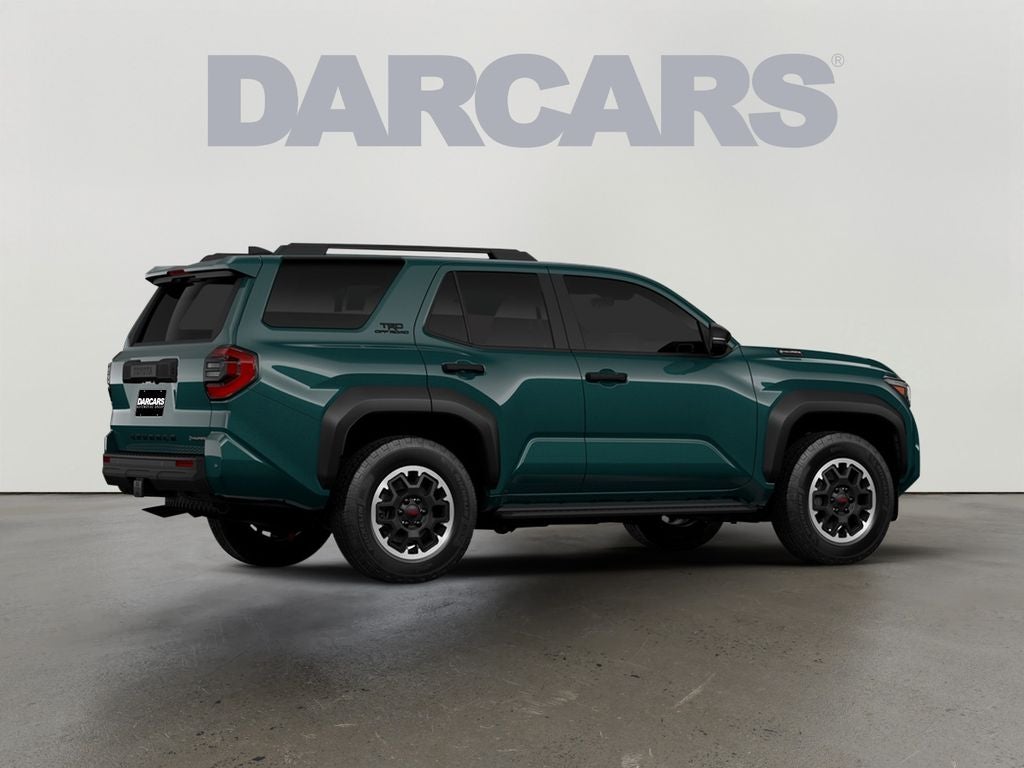 2026 Toyota 4Runner i-FORCE MAX Hybrid TRD Off Road Premium