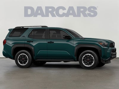 2026 Toyota 4Runner i-FORCE MAX Hybrid TRD Off Road Premium
