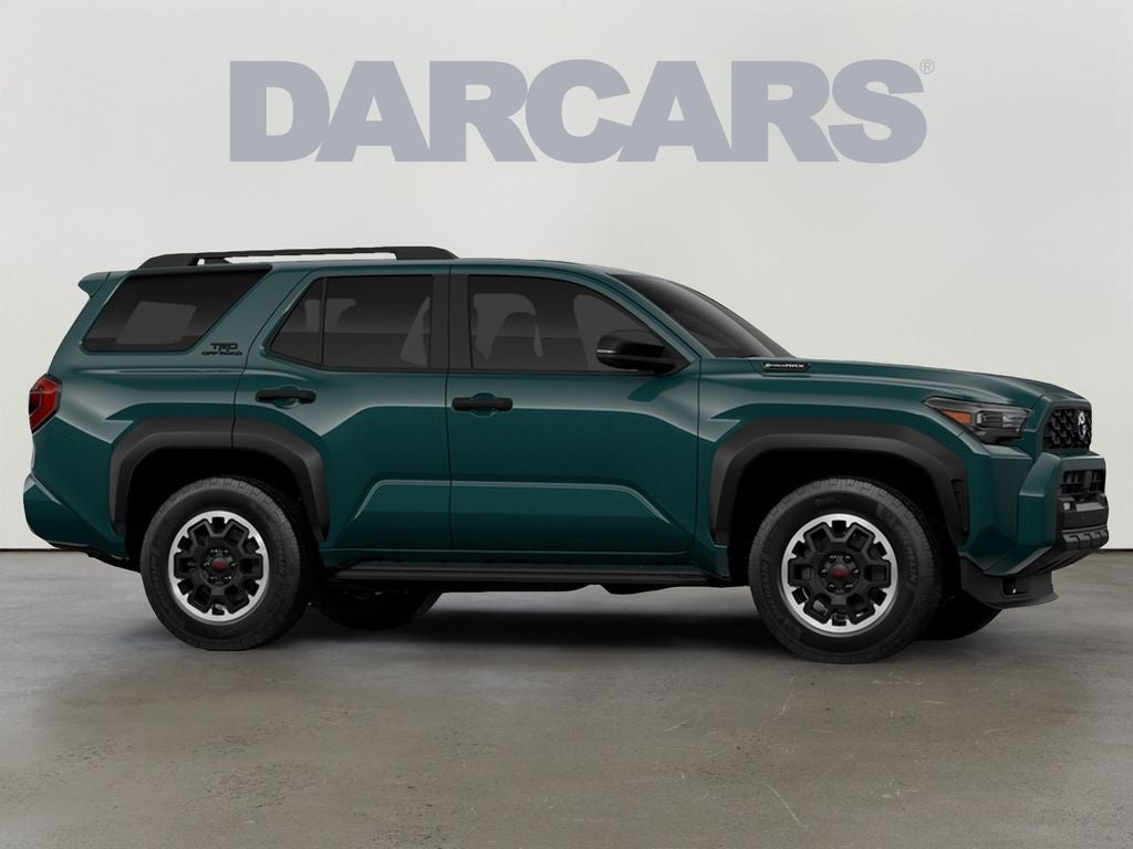 2026 Toyota 4Runner i-FORCE MAX Hybrid TRD Off Road Premium