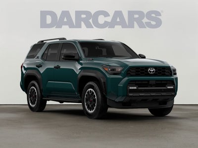 2026 Toyota 4Runner i-FORCE MAX Hybrid TRD Off Road Premium
