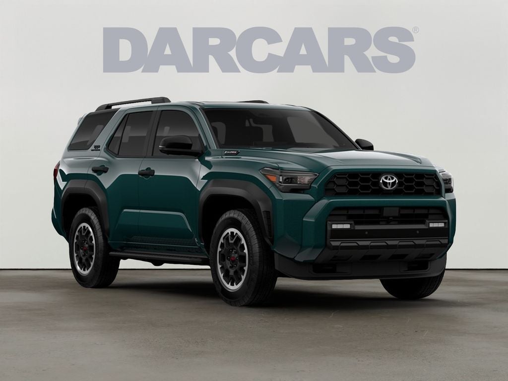 2026 Toyota 4Runner i-FORCE MAX Hybrid TRD Off Road Premium