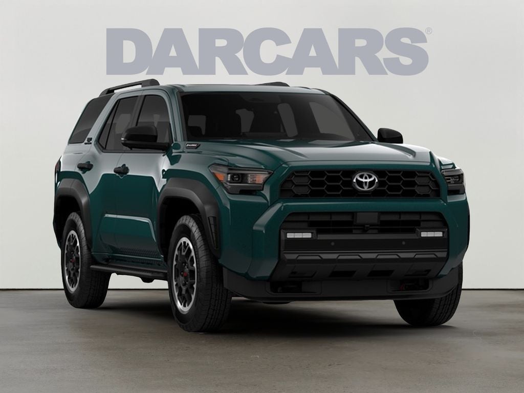 2026 Toyota 4Runner i-FORCE MAX Hybrid TRD Off Road Premium