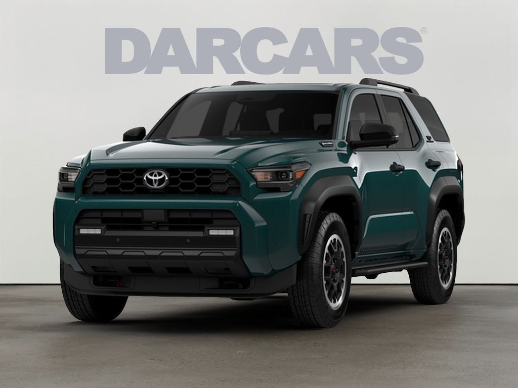 2026 Toyota 4Runner i-FORCE MAX Hybrid TRD Off Road Premium