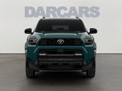 2026 Toyota 4Runner i-FORCE MAX Hybrid TRD Off Road Premium