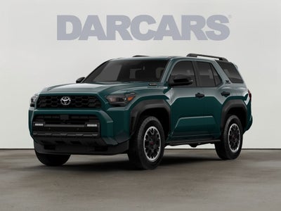 2026 Toyota 4Runner i-FORCE MAX Hybrid TRD Off Road Premium