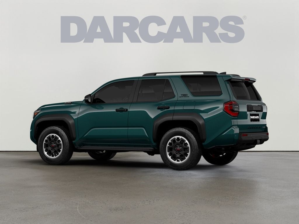 2026 Toyota 4Runner i-FORCE MAX Hybrid TRD Off Road Premium