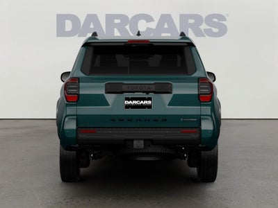 2026 Toyota 4Runner i-FORCE MAX Hybrid TRD Off Road Premium