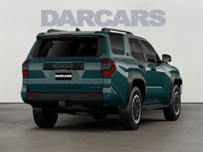 2026 Toyota 4Runner i-FORCE MAX Hybrid TRD Off Road Premium