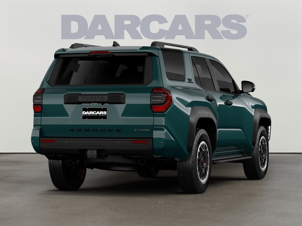 2026 Toyota 4Runner i-FORCE MAX Hybrid TRD Off Road Premium