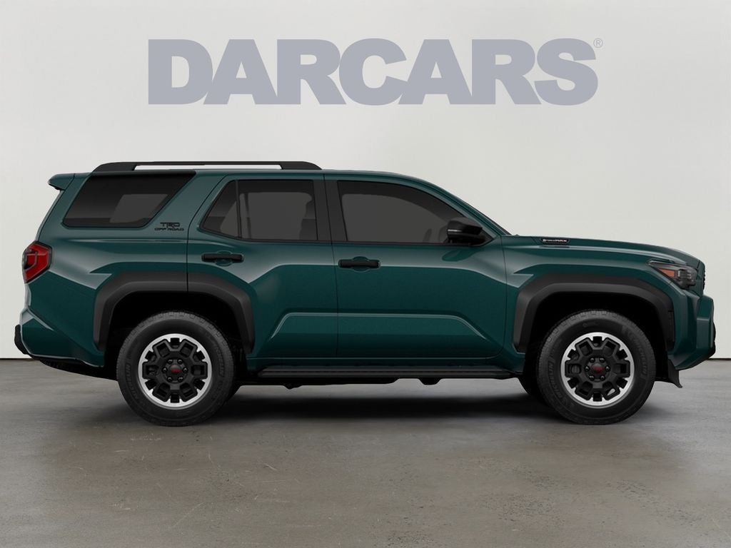 2026 Toyota 4Runner i-FORCE MAX Hybrid TRD Off Road Premium