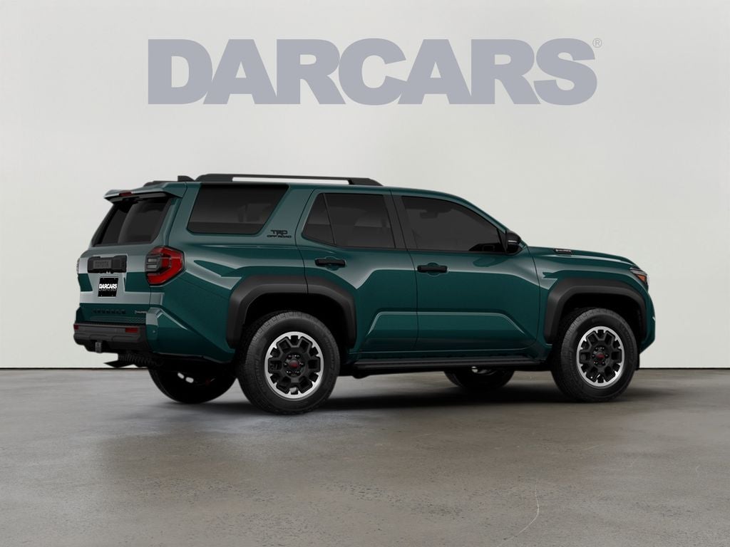 2026 Toyota 4Runner i-FORCE MAX Hybrid TRD Off Road Premium