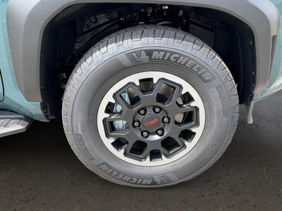 2026 Toyota 4Runner i-FORCE MAX Hybrid TRD Off Road Premium