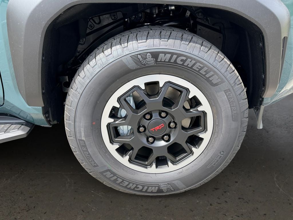 2026 Toyota 4Runner i-FORCE MAX Hybrid TRD Off Road Premium