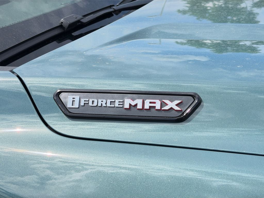 2026 Toyota 4Runner i-FORCE MAX Hybrid TRD Off Road Premium