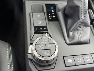 2026 Toyota 4Runner i-FORCE MAX Hybrid TRD Off Road Premium