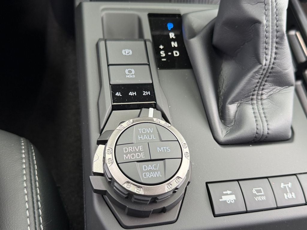 2026 Toyota 4Runner i-FORCE MAX Hybrid TRD Off Road Premium
