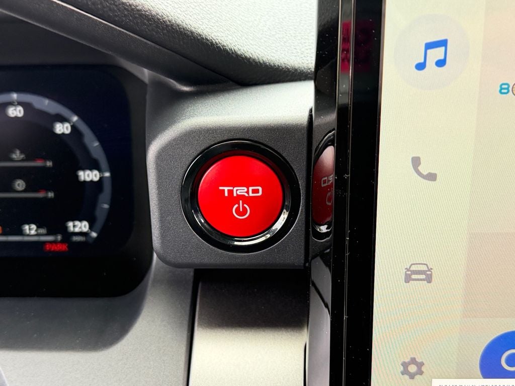 2026 Toyota 4Runner i-FORCE MAX Hybrid TRD Off Road Premium