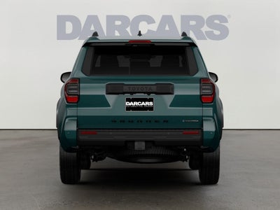 2026 Toyota 4Runner i-FORCE MAX Hybrid TRD Off Road Premium