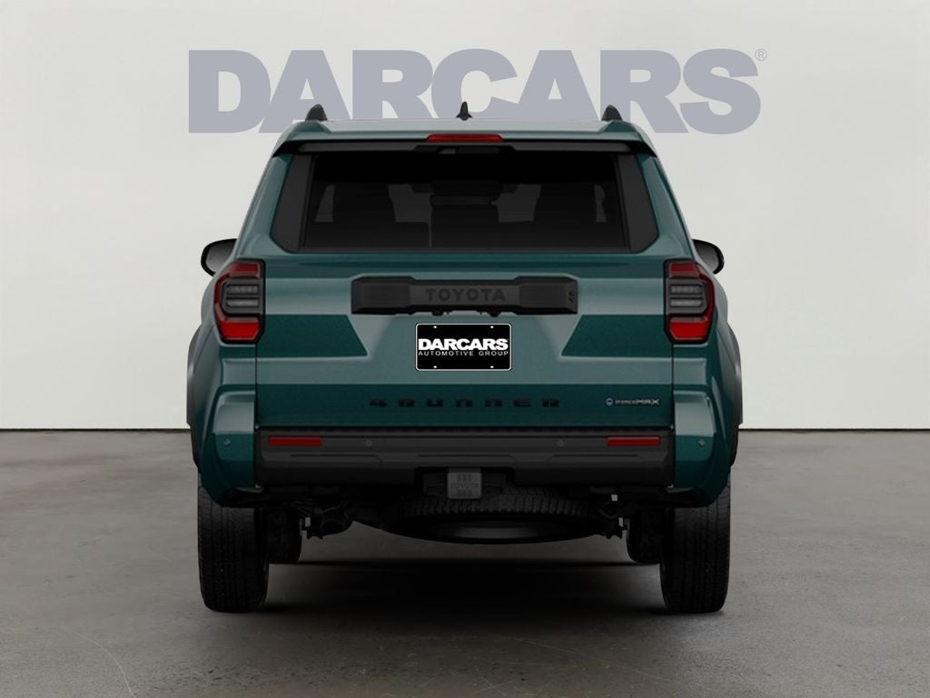 2026 Toyota 4Runner i-FORCE MAX Hybrid TRD Off Road Premium