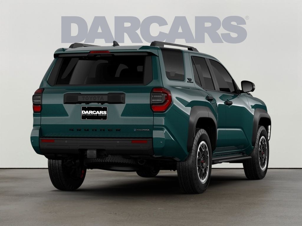 2026 Toyota 4Runner i-FORCE MAX Hybrid TRD Off Road Premium
