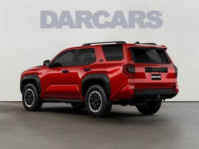 2026 Toyota 4Runner i-FORCE MAX Hybrid TRD Off Road Premium