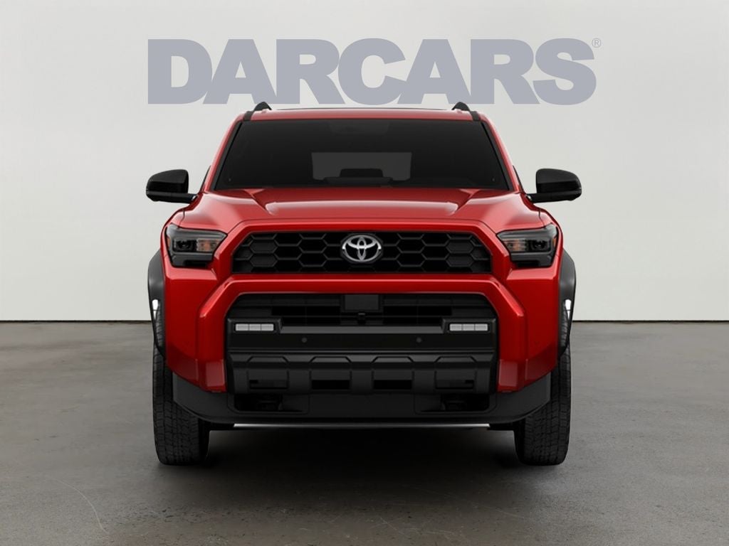 2026 Toyota 4Runner i-FORCE MAX Hybrid TRD Off Road Premium