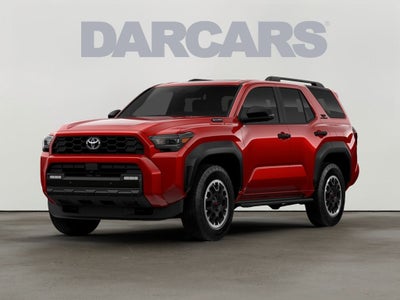 2026 Toyota 4Runner i-FORCE MAX Hybrid TRD Off Road Premium