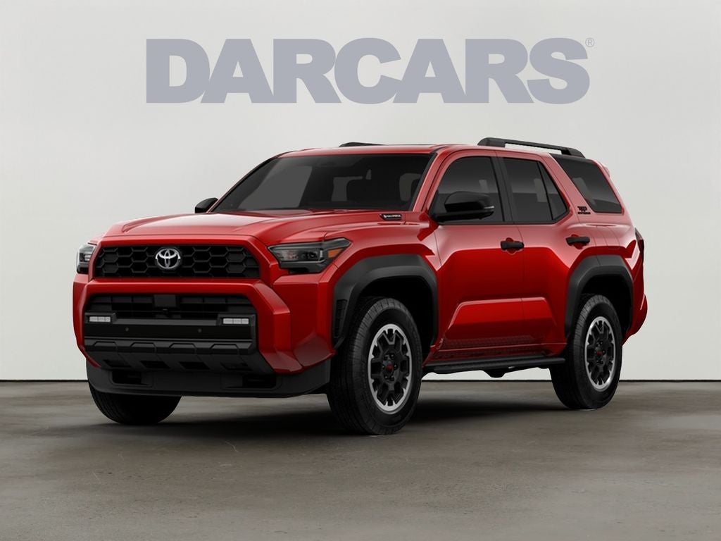 2026 Toyota 4Runner i-FORCE MAX Hybrid TRD Off Road Premium