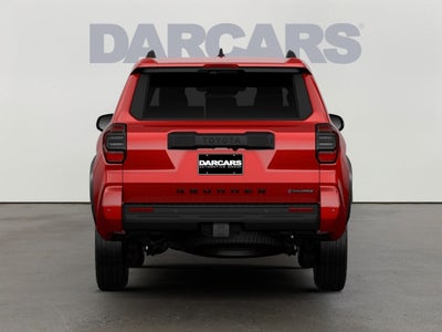 2026 Toyota 4Runner i-FORCE MAX Hybrid TRD Off Road Premium