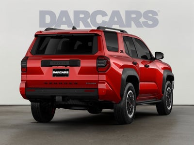 2026 Toyota 4Runner i-FORCE MAX Hybrid TRD Off Road Premium