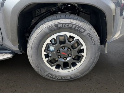 2026 Toyota 4Runner i-FORCE MAX Hybrid TRD Off Road Premium
