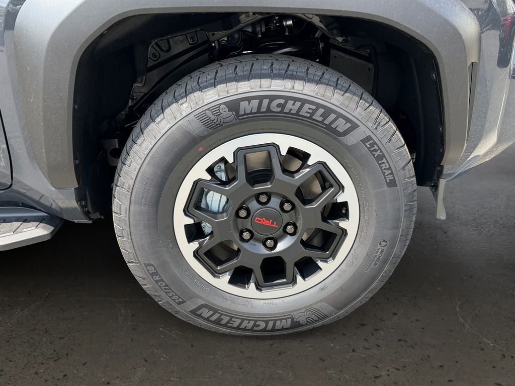 2026 Toyota 4Runner i-FORCE MAX Hybrid TRD Off Road Premium
