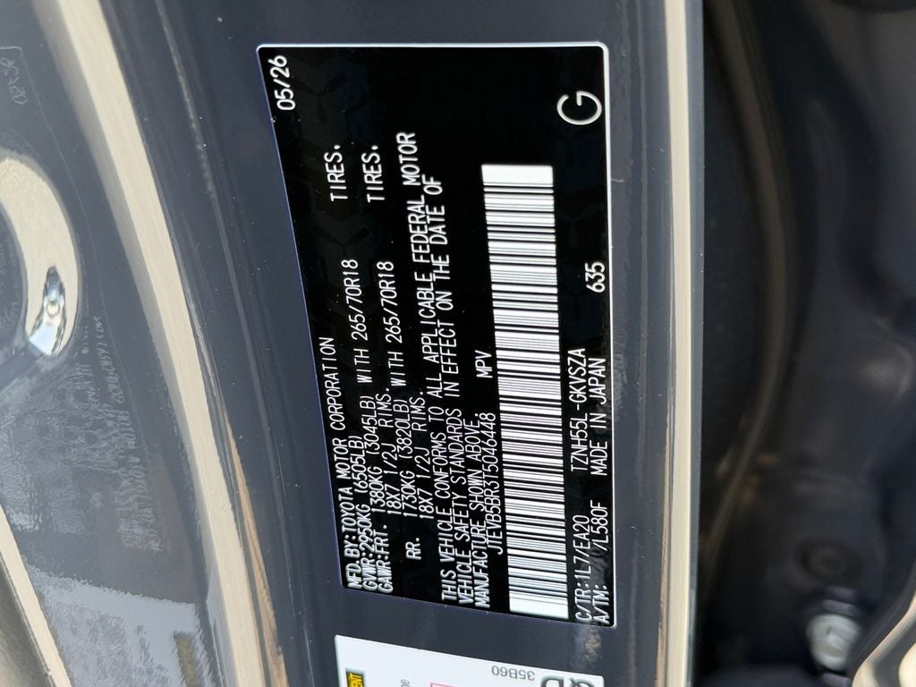 2026 Toyota 4Runner i-FORCE MAX Hybrid TRD Off Road Premium