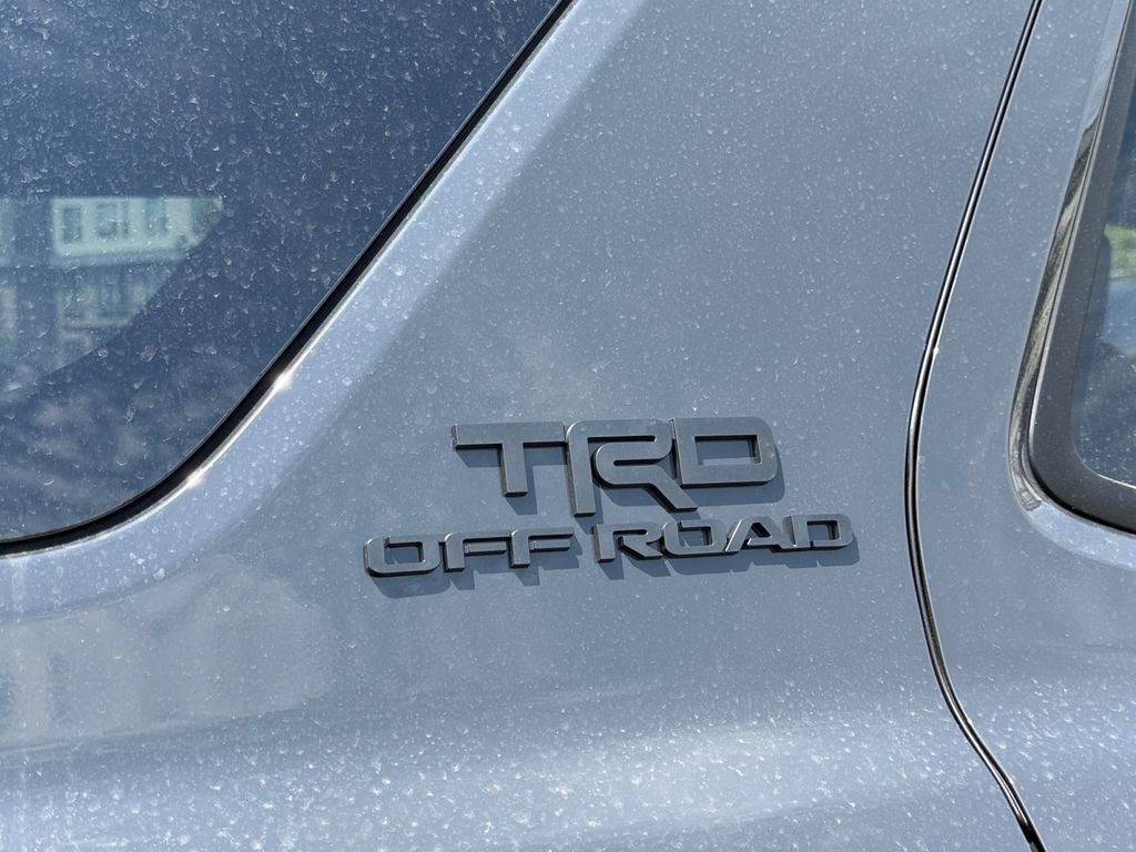 2026 Toyota 4Runner i-FORCE MAX Hybrid TRD Off Road Premium
