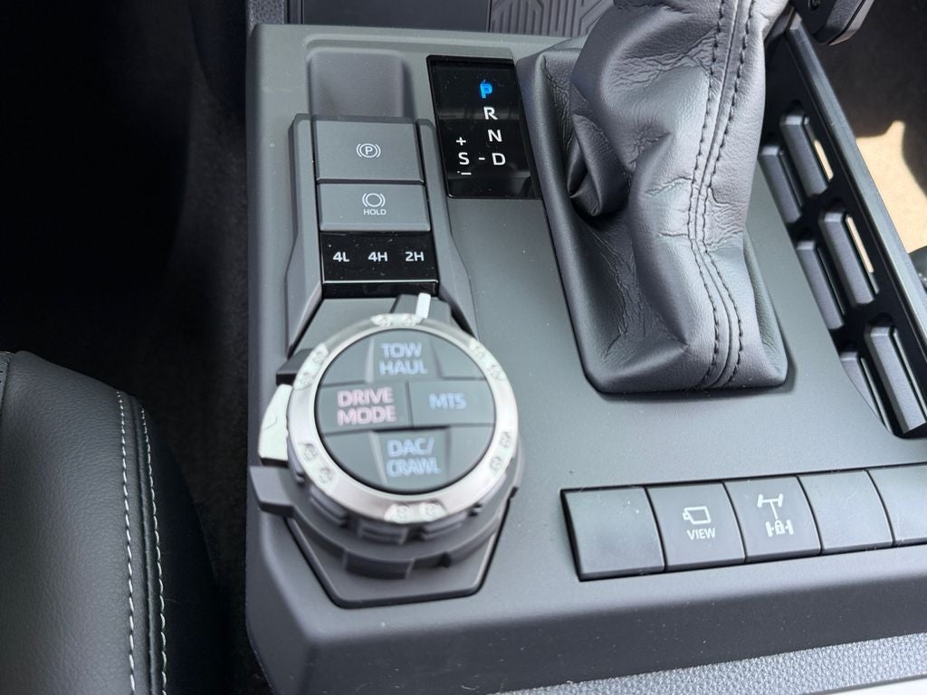 2026 Toyota 4Runner i-FORCE MAX Hybrid TRD Off Road Premium