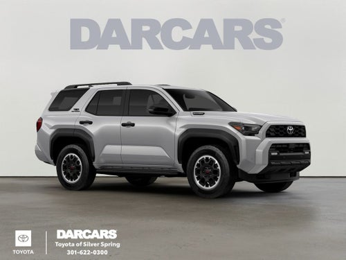 2026 Toyota 4Runner i-FORCE MAX Hybrid TRD Off Road Premium