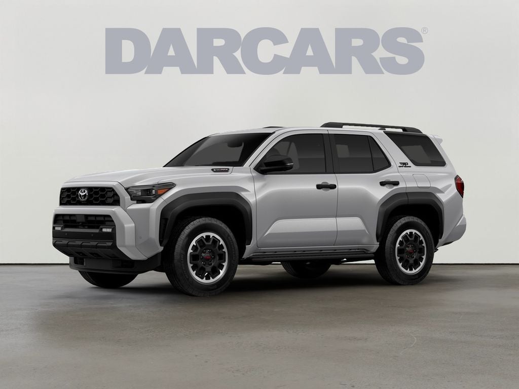 2026 Toyota 4Runner i-FORCE MAX Hybrid TRD Off Road Premium