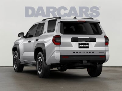 2026 Toyota 4Runner i-FORCE MAX Hybrid TRD Off Road Premium