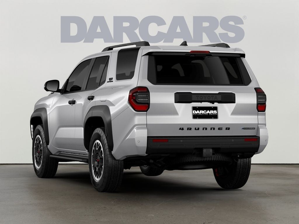 2026 Toyota 4Runner i-FORCE MAX Hybrid TRD Off Road Premium