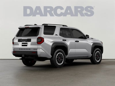 2026 Toyota 4Runner i-FORCE MAX Hybrid TRD Off Road Premium