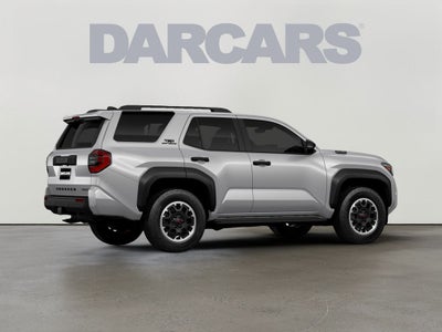 2026 Toyota 4Runner i-FORCE MAX Hybrid TRD Off Road Premium