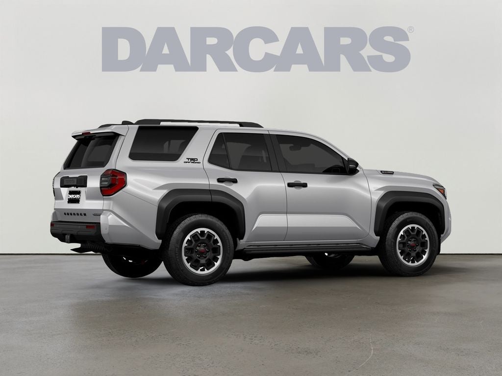 2026 Toyota 4Runner i-FORCE MAX Hybrid TRD Off Road Premium