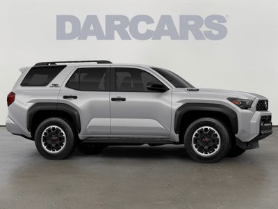 2026 Toyota 4Runner i-FORCE MAX Hybrid TRD Off Road Premium
