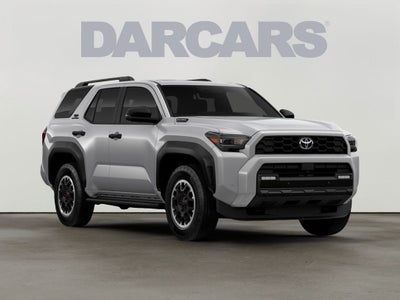 2026 Toyota 4Runner i-FORCE MAX Hybrid TRD Off Road Premium
