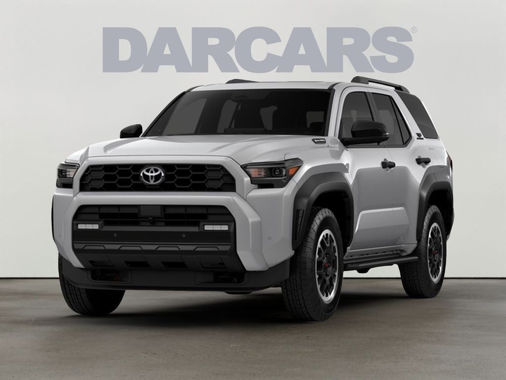 2026 Toyota 4Runner i-FORCE MAX Hybrid TRD Off Road Premium